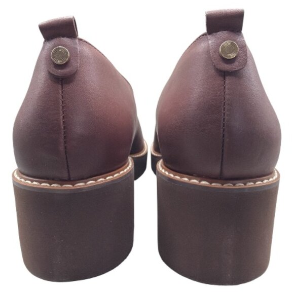 NATURALIZER Darry Lug Sole Loafers - Size 8.5 Wide (NEW IN BOX) - Picture 4 of 9